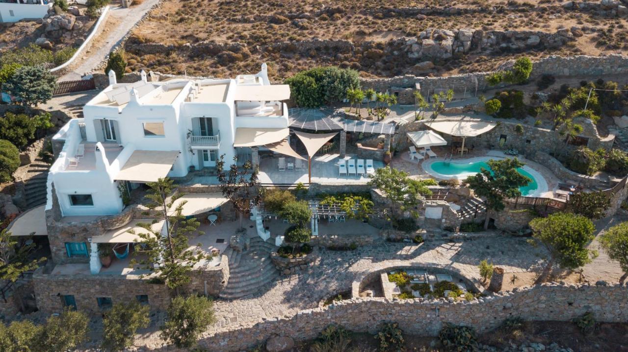Villa Dimilia Mykonos Town المظهر الخارجي الصورة