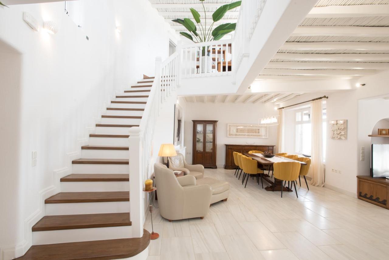 Villa Dimilia Mykonos Town المظهر الخارجي الصورة