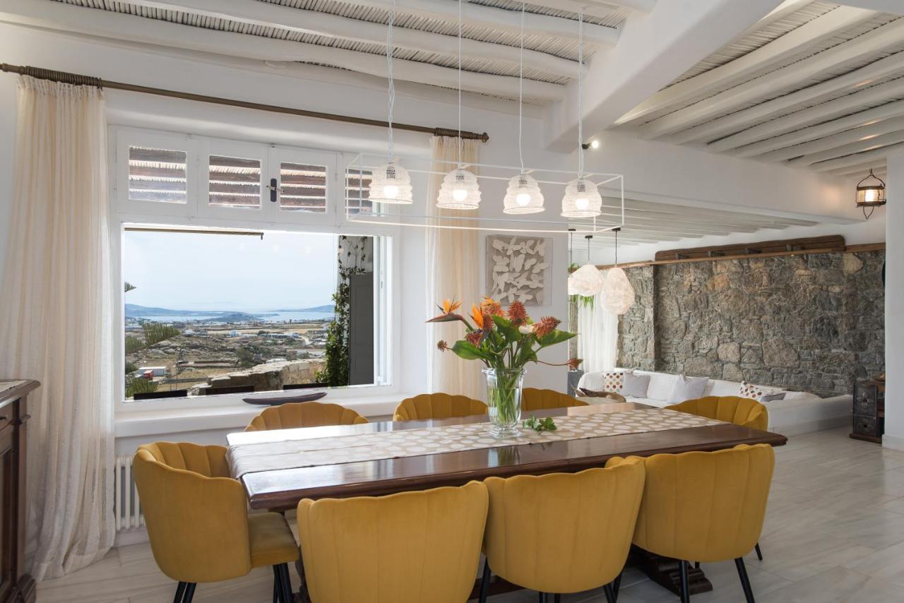 Villa Dimilia Mykonos Town المظهر الخارجي الصورة