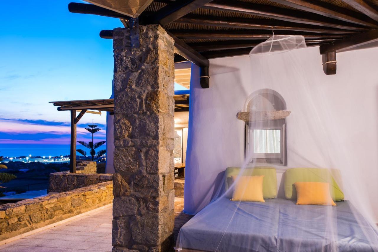 Villa Dimilia Mykonos Town المظهر الخارجي الصورة