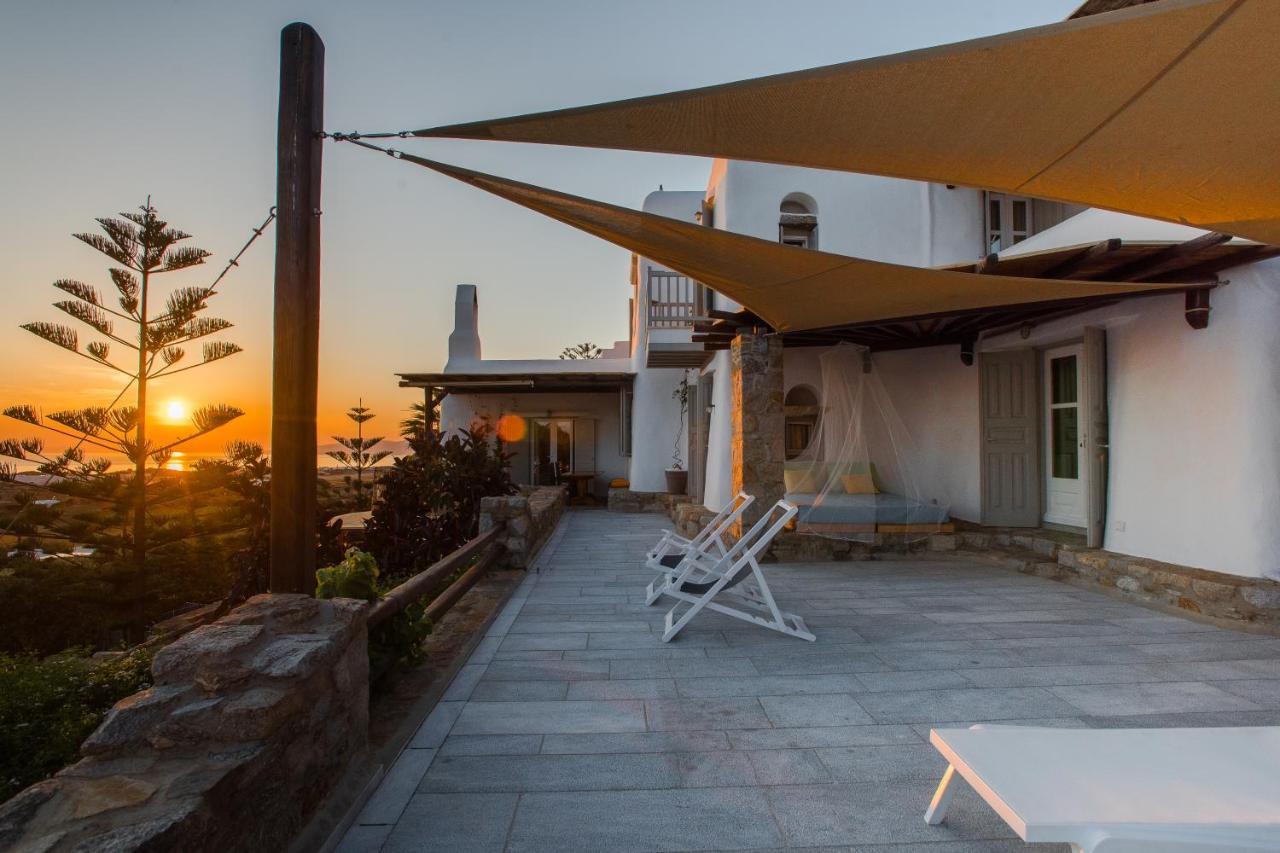 Villa Dimilia Mykonos Town المظهر الخارجي الصورة