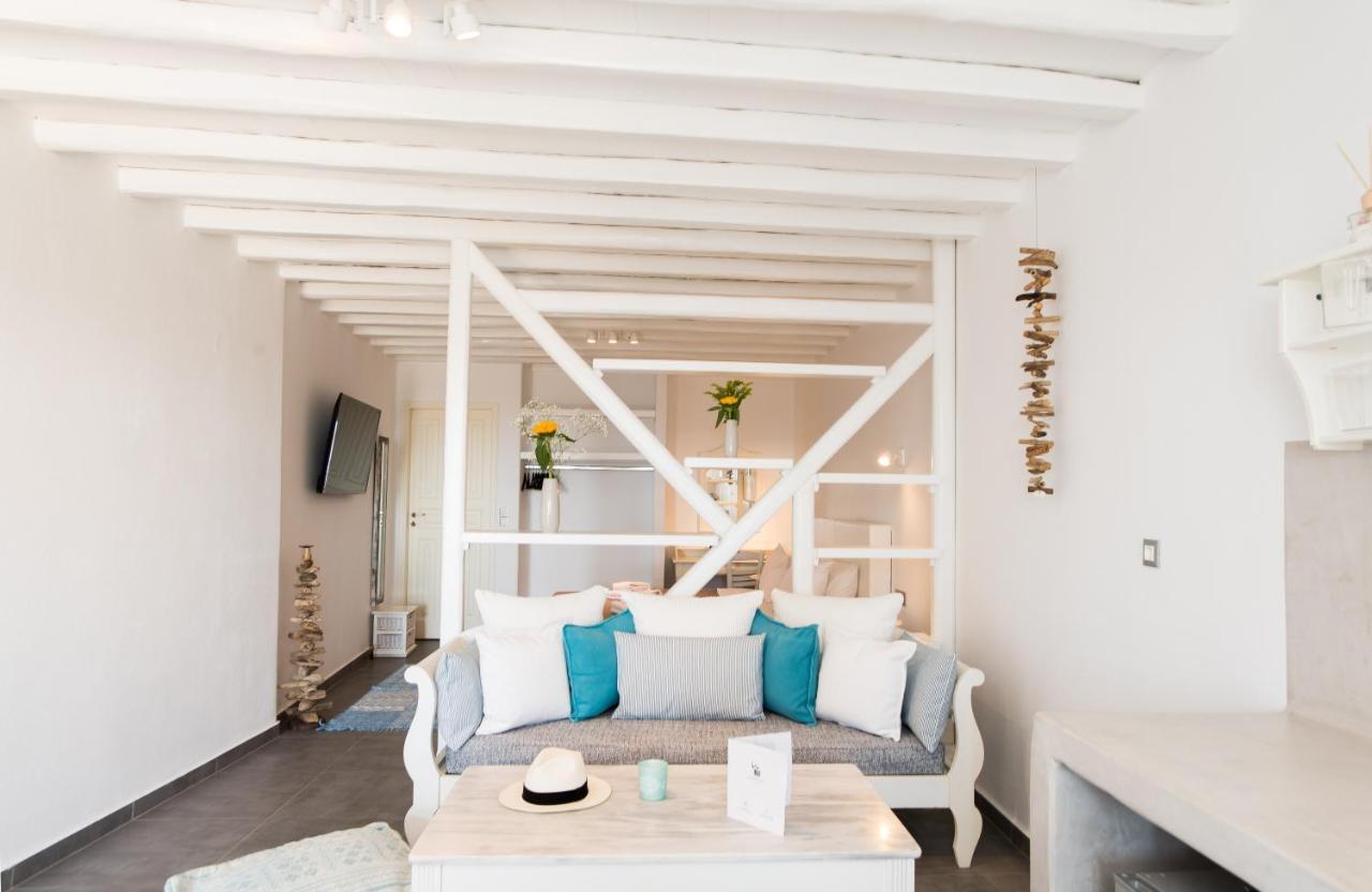 Villa Dimilia Mykonos Town المظهر الخارجي الصورة