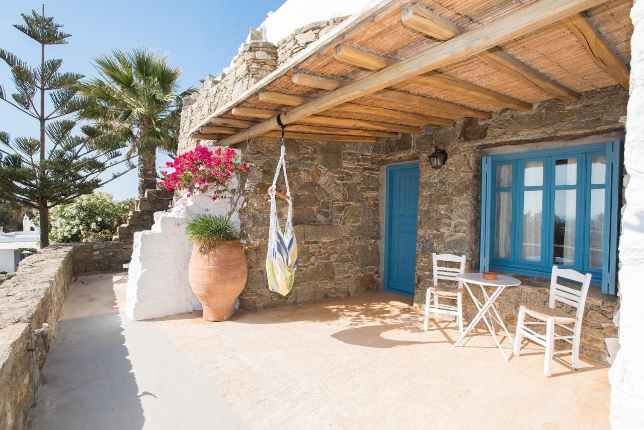 Villa Dimilia Mykonos Town المظهر الخارجي الصورة