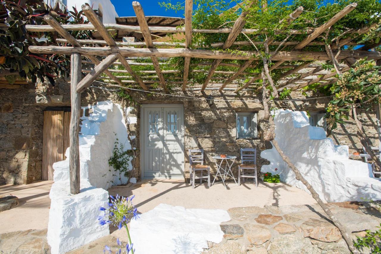 Villa Dimilia Mykonos Town المظهر الخارجي الصورة