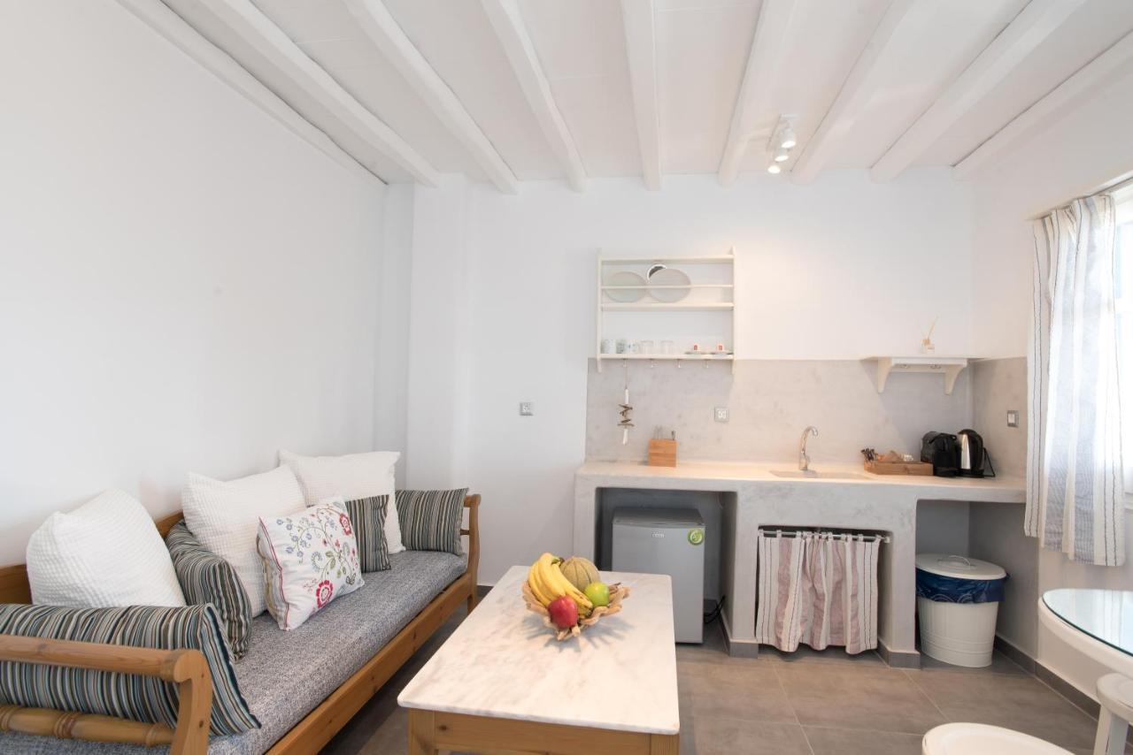 Villa Dimilia Mykonos Town المظهر الخارجي الصورة