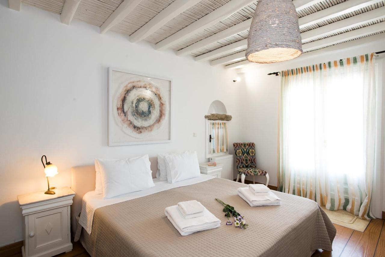 Villa Dimilia Mykonos Town المظهر الخارجي الصورة