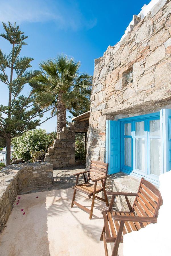 Villa Dimilia Mykonos Town المظهر الخارجي الصورة