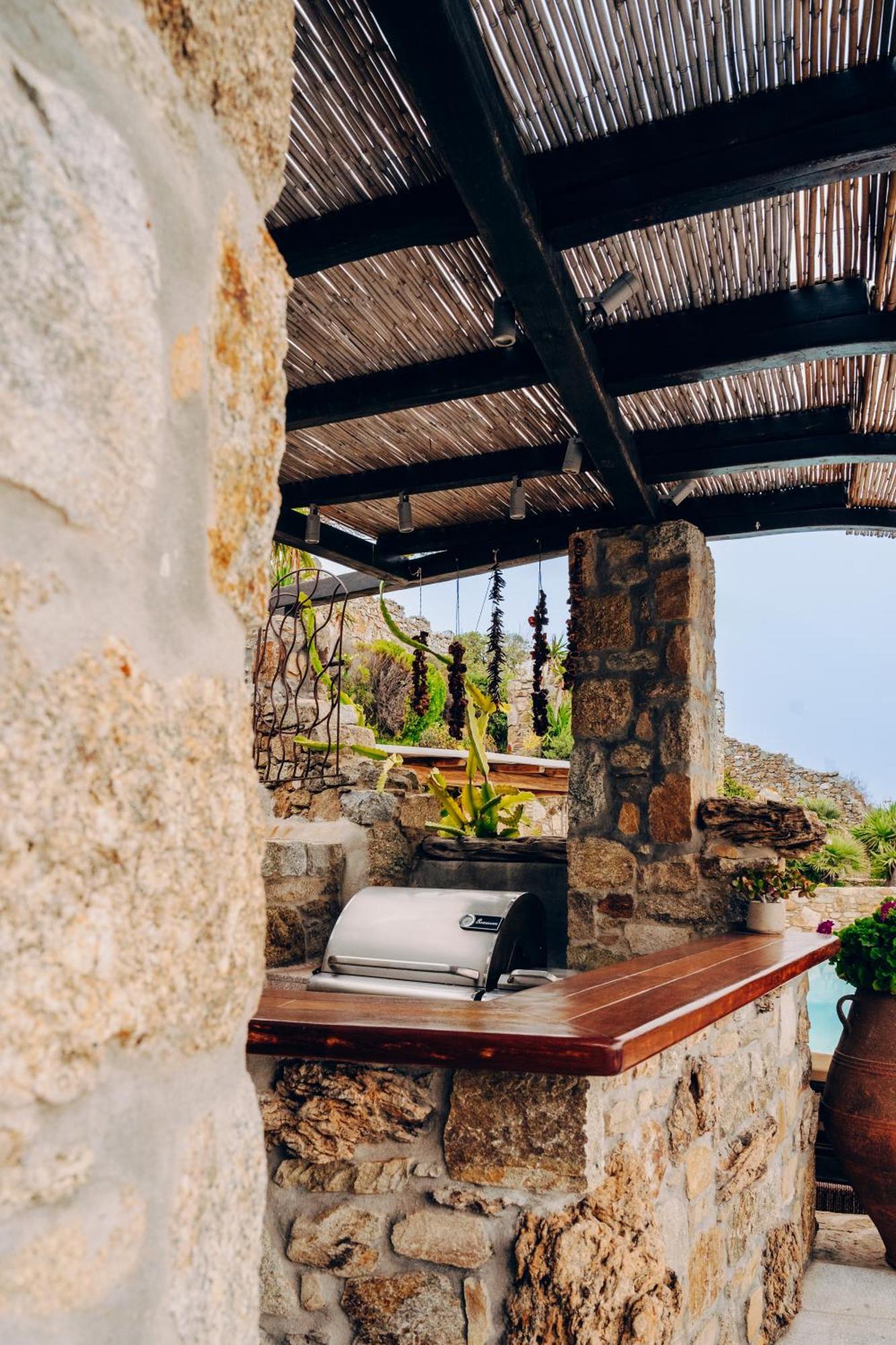 Villa Dimilia Mykonos Town المظهر الخارجي الصورة
